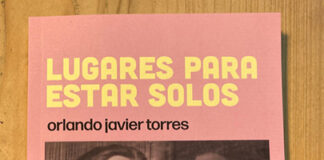 Reseña Lugares para estar solos (2026) de Orlando Javier Torres – Editorial La pequeña