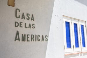 “La trinchera de ideas tiene que disputar sobre el presente, sobre el futuro y también sobre la memoria”