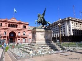 Buenos Aires en tres movimientos