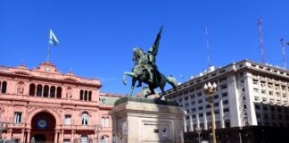 Buenos Aires en tres movimientos