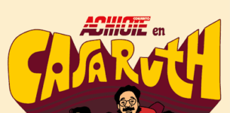 Conjunto Achiote: Salsa contestataria