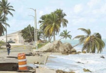 El litoral no es un negocio