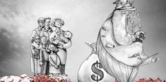 Concentración de la riqueza y desigualdad social