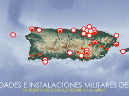 Los frentes de guerra y Puerto Rico