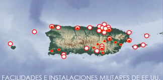 Los frentes de guerra y Puerto Rico
