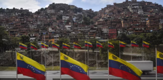 Venezuela manipular la tragedia humana