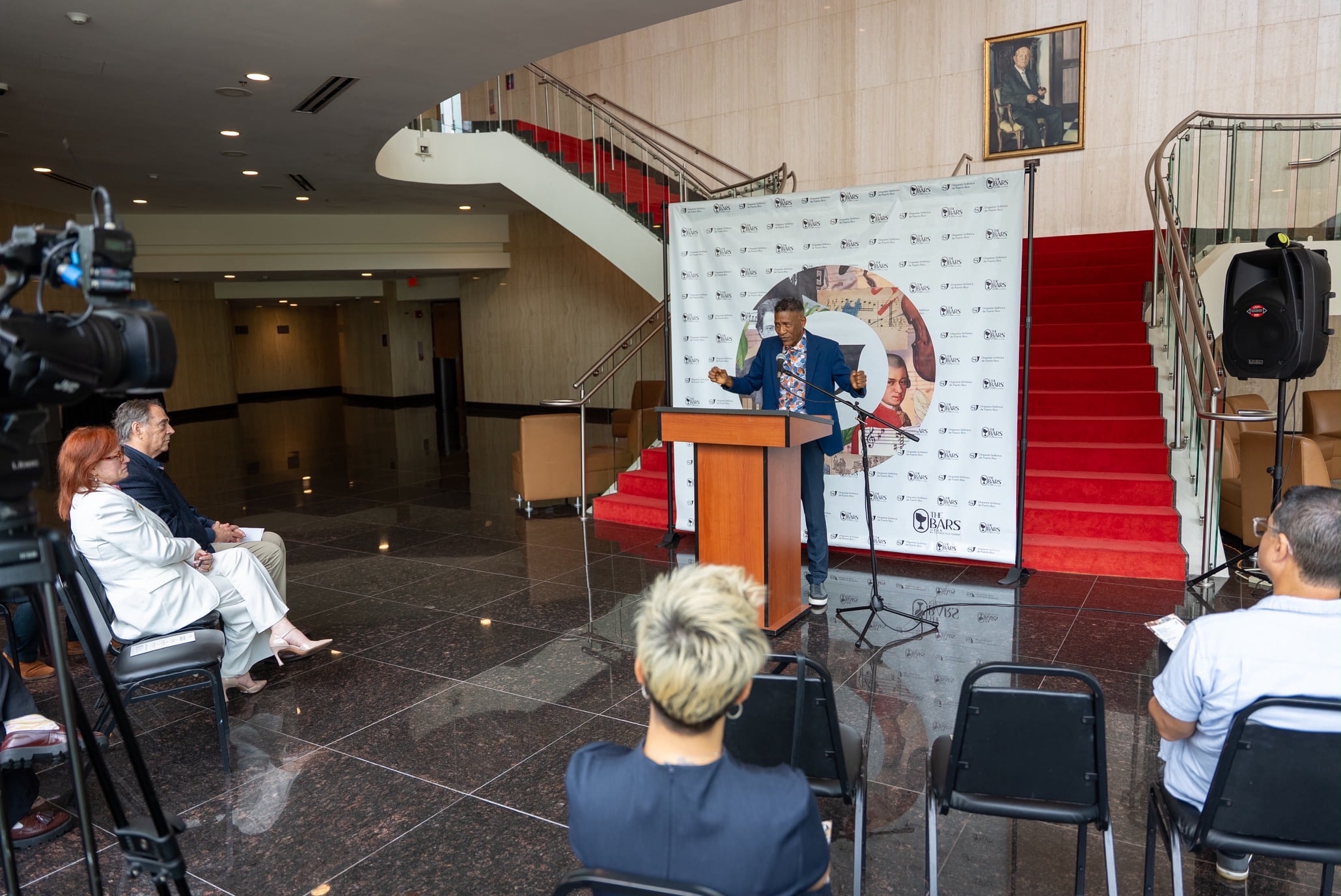 Imagen de la cobertura de: La Orquesta Sinfónica de Puerto Rico presenta su temporada 2026-2027 “Viaja en el Tiempo con la OSPR”