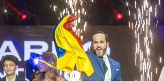 El Cristofascismo del presidente de Colombia Abelardo De la Espriella