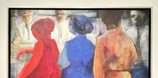 ELLAS. Maestras del arte puertorriqueño