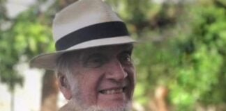 José Ignacio y María Clemencia, siempre juntos