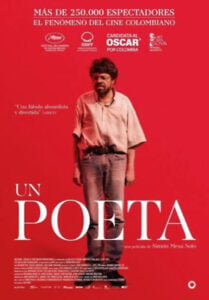 La poesía que nace entre sollozos en Un poeta