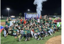 Una temporada para recordar: los Pescadores del Plata alcanzan la corona nacional del béisbol doble A