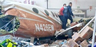 Escándalo por derribo de ambulancia aérea en Nuevo México