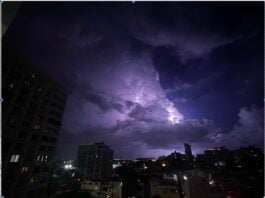 La siembra de nubes no funciona