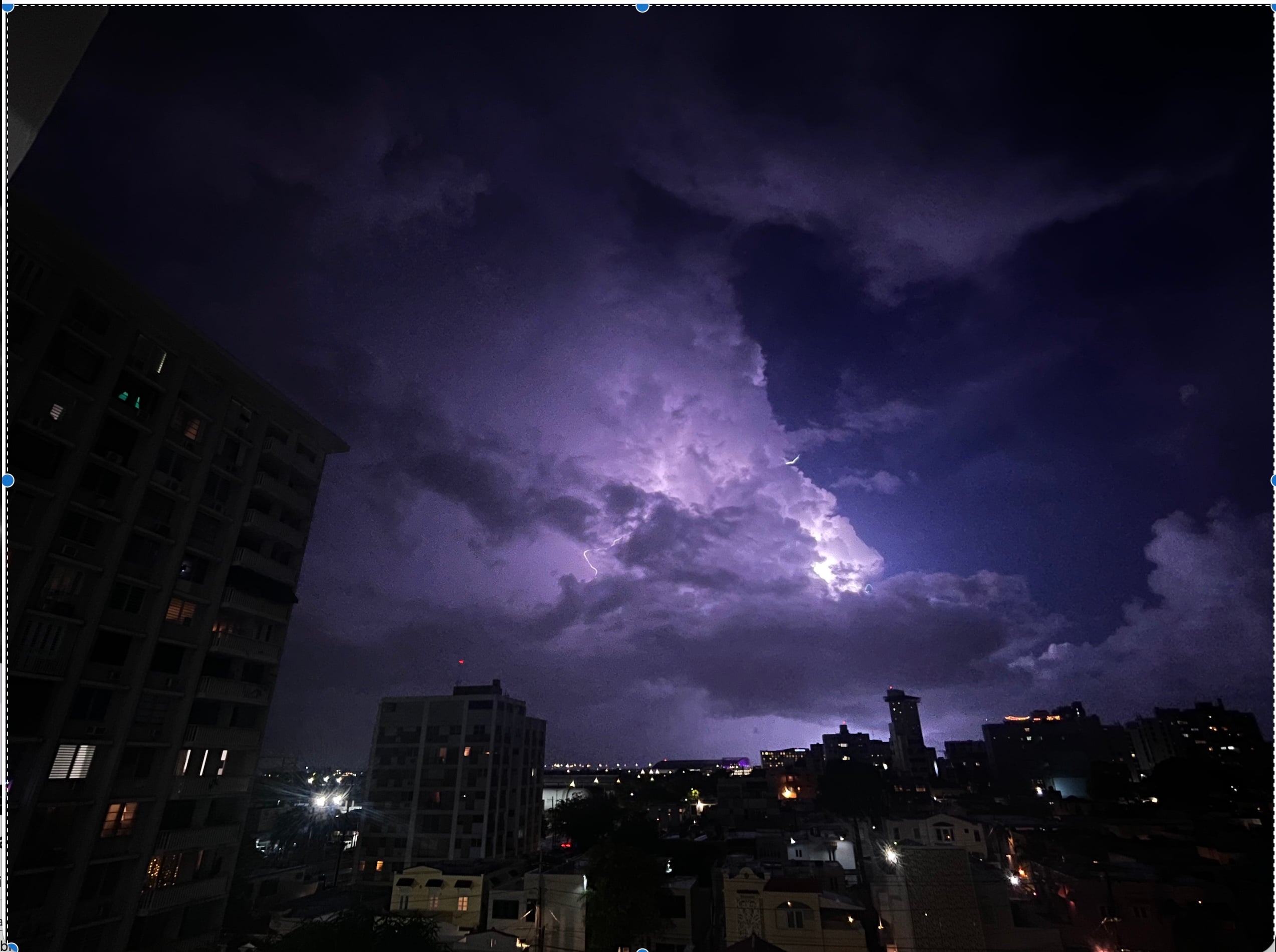 Imagen del artículo de Claridad: La siembra de nubes no funciona