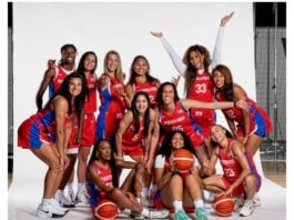 Selección Nacional Femenina demuestra que puede competir al más alto nivel del baloncesto mundial