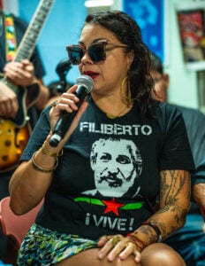 Raquela Delgado de la Cas Museo Filiberto Ojeda