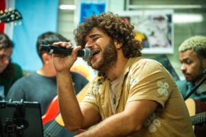 Ed Harvest fue una de las participaciones musicales