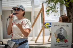 Mari Mari Nárvaez directora Kilometro 0