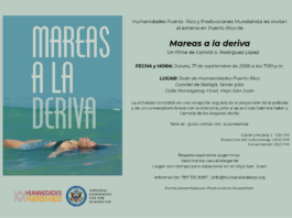 Mareas a la deriva: destacado cortometraje de Camila Sofía Rodríguez-López