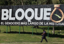 Cero ambivalencia referente a Cuba