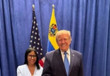 De las amenazas imperiales de Donald Trump a la deriva estratégica de Delcy Rodríguez