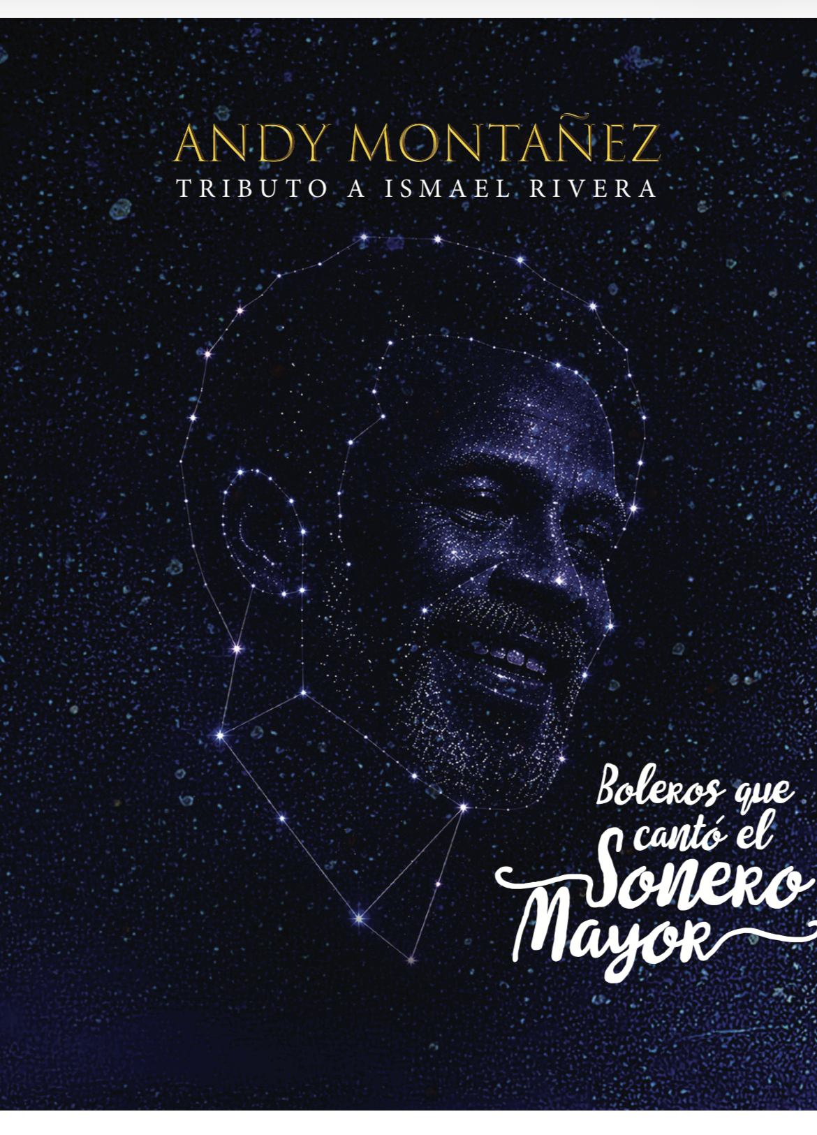 Imagen de la cobertura de: Andy Montañez lanza disco tributo de boleros que grabó Ismael Rivera