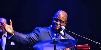 Foto reportaje-Don Perignon celebra su 50 años en la música