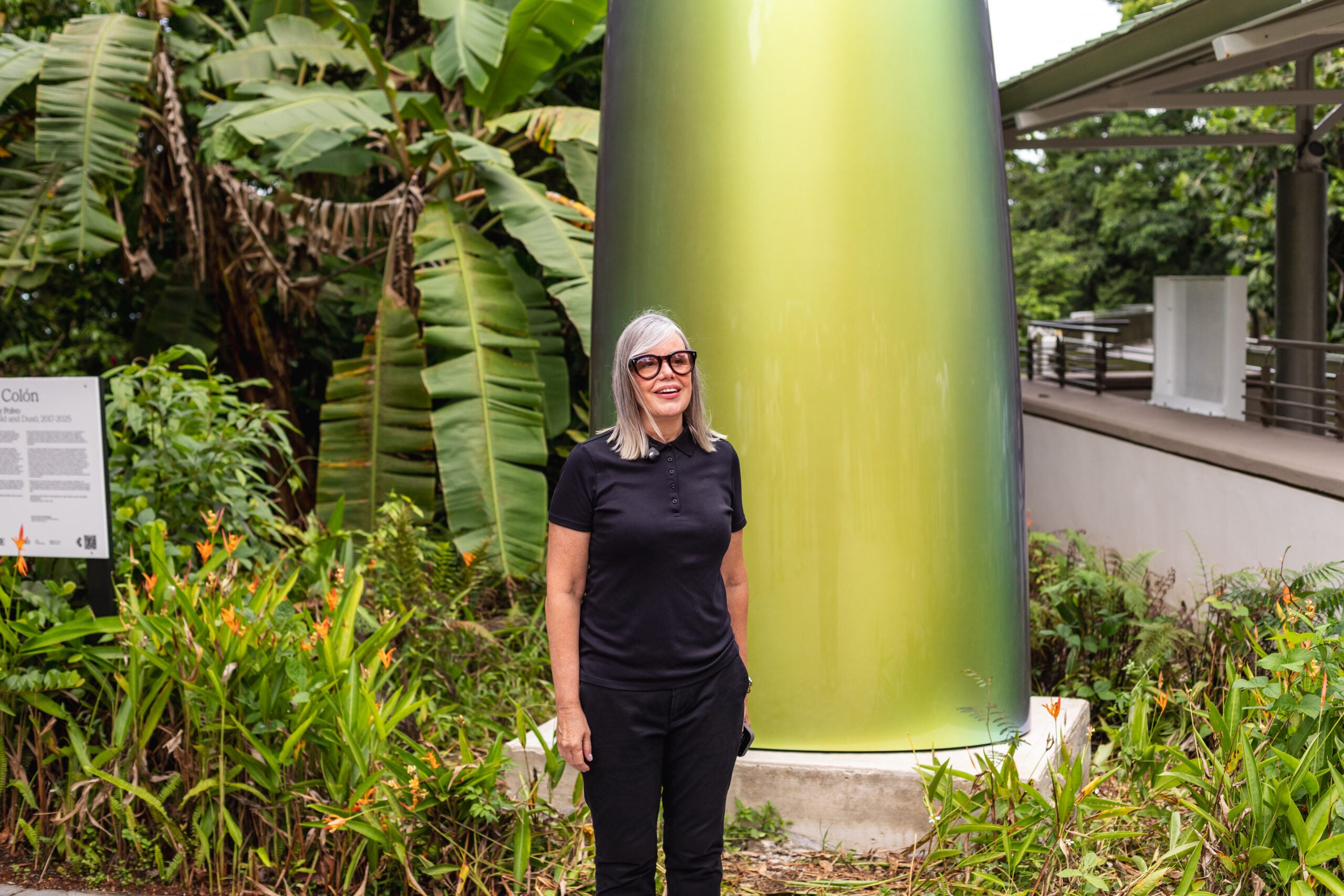Imagen de la cobertura de: ArteYUNQUE presenta “PAISAJE”, una exposición en El Yunque abierta hasta julio de 2027
